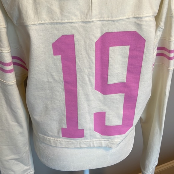 Champion Long Sleeve Crop T-shirt - only worn once - Picture 6 of 7